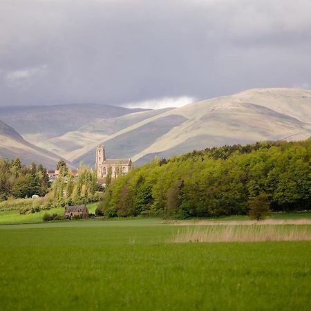 Luxury Glamping Anthropod-Ben Cleugh-With Hot Tub Clackmannan Exterior photo