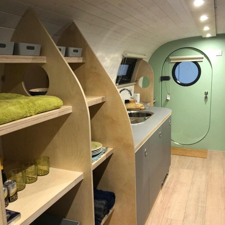 Luxury Glamping Anthropod-Ben Cleugh-With Hot Tub Clackmannan Exterior photo